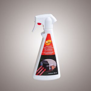Limpiador para Ventanas de chimeneas