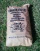 Saco de carbón vegetal