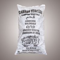 Carbón vegetal de quebracho blanco 15 Kg