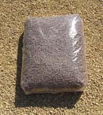 Saco de 15 Kg de pellets de madera de alta calidad